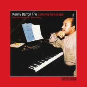 Barron Kenny - Lemuria-Seascape i gruppen ÖVRIGT / Övrigt / aub hos Bengans Skivbutik AB (4254526)