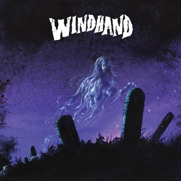 Windhand - Windhand (Reissue) i gruppen CD / Hårdrock/ Heavy metal hos Bengans Skivbutik AB (4254533)