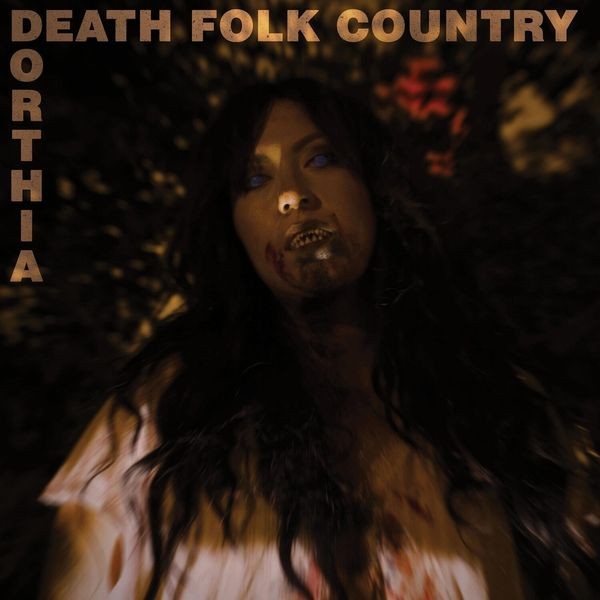 Dorthia Cottrell - Death Folk Country i gruppen CD / Hårdrock/ Heavy metal hos Bengans Skivbutik AB (4254534)