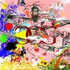 Kabeausché - The Coming Of Gaze i gruppen VINYL / Pop hos Bengans Skivbutik AB (4254542)