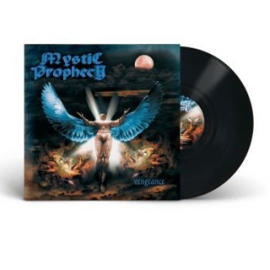 Mystic Prophecy - Vengeance (Vinyl Lp) i gruppen VINYL / Hårdrock/ Heavy metal hos Bengans Skivbutik AB (4254550)