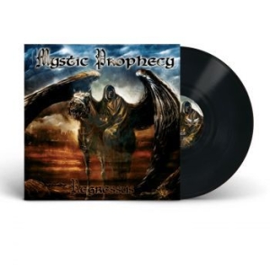 Mystic Prophecy - Regressus (Vinyl Lp) i gruppen VINYL / Hårdrock/ Heavy metal hos Bengans Skivbutik AB (4254551)