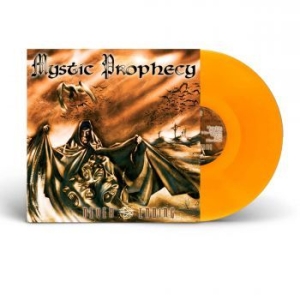 Mystic Prophecy - Never Ending (Orange Vinyl Lp) i gruppen VINYL / Hårdrock/ Heavy metal hos Bengans Skivbutik AB (4254552)