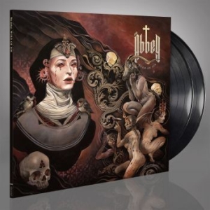 Abbey The - Word Of Sin (2 Lp Vinyl) i gruppen VINYL / Hårdrock/ Heavy metal hos Bengans Skivbutik AB (4254554)