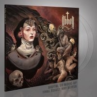Abbey The - Word Of Sin (2 Lp Clear Vinyl) i gruppen VINYL / Hårdrock hos Bengans Skivbutik AB (4254555)