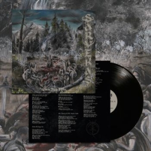 Sarvekas - Woven Dark Paths (Vinyl Lp) i gruppen VINYL / Hårdrock/ Heavy metal hos Bengans Skivbutik AB (4254556)