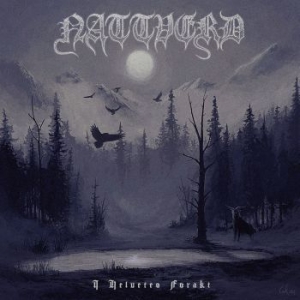 Nattverd - I Helvetes Forakt i gruppen CD / Hårdrock hos Bengans Skivbutik AB (4254562)