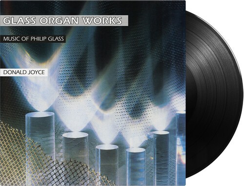 Glass Philip & Donald Joyce - Glass Organ Works -Hq- i gruppen VINYL / Övrigt hos Bengans Skivbutik AB (4254628)