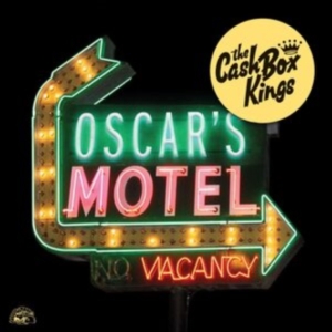 Cash Box Kings - Oscar's Motel (Yellow Vinyl) i gruppen ÖVRIGT / Övrigt / aub hos Bengans Skivbutik AB (4254705)