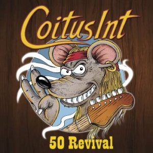 Coitus Int 50 Revival - Coitus Int 50 Revival i gruppen CD / Finsk Musik,Pop-Rock hos Bengans Skivbutik AB (4254725)