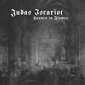 Judas Iscariot - Heaven In Flames i gruppen CD / Hårdrock/ Heavy metal hos Bengans Skivbutik AB (4254734)