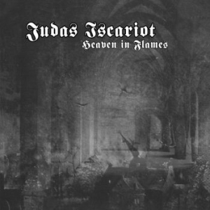 Judas Iscariot - Heaven In Flames i gruppen CD / Hårdrock hos Bengans Skivbutik AB (4254734)