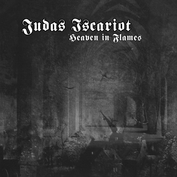 Judas Iscariot - Heaven In Flames i gruppen CD / Hårdrock/ Heavy metal hos Bengans Skivbutik AB (4254734)