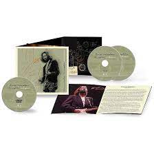 Eric Clapton - 24 Nights: Orchestral i gruppen CD / Pop-Rock hos Bengans Skivbutik AB (4254751)