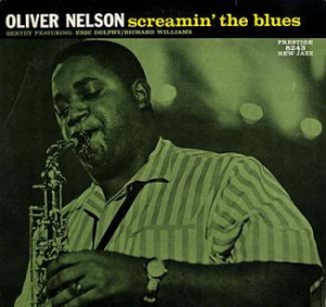 Oliver Nelson - Screamin the Blues i gruppen ÖVRIGT / Övrigt / aub hos Bengans Skivbutik AB (4255081)