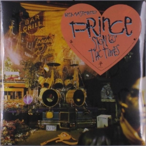 Prince - Sign Ot The Times i gruppen VINYL / RnB-Soul hos Bengans Skivbutik AB (4255083)