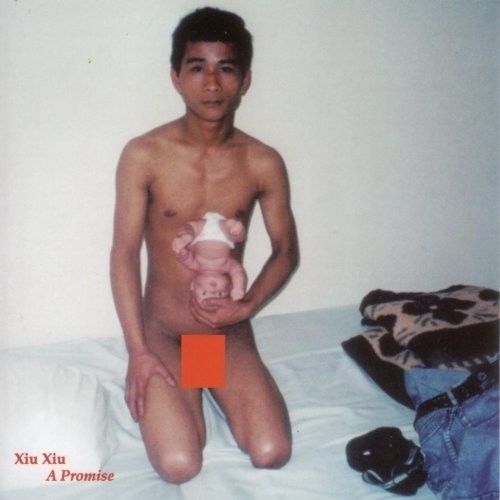 Xiu Xiu - A Promise i gruppen ÖVRIGT / Övrigt / aub hos Bengans Skivbutik AB (4255089)