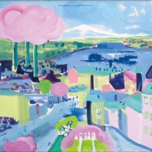 Mårdsjö Axel - Ett Göteborgsporträtt i gruppen VINYL / Jazz hos Bengans Skivbutik AB (4255225)