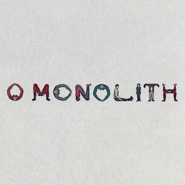 Squid - O Monolith (Transparent Blue Vinyl) i gruppen VINYL / Toppsäljare hos Bengans Skivbutik AB (4255231)