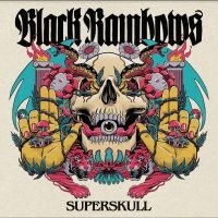 Black Rainbows - Superskull (Vinyl Lp Limited Editio i gruppen VINYL / Hårdrock,Pop-Rock hos Bengans Skivbutik AB (4255234)