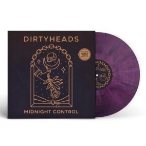 Dirty Heads - Midnight Control i gruppen VINYL / Pop hos Bengans Skivbutik AB (4255238)