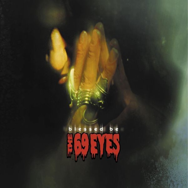 The 69 Eyes - Blessed Be i gruppen VINYL / Pop hos Bengans Skivbutik AB (4255248)