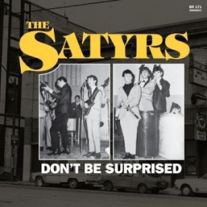 Satyrs The - Don't Be Surprised i gruppen CD / Pop hos Bengans Skivbutik AB (4255265)