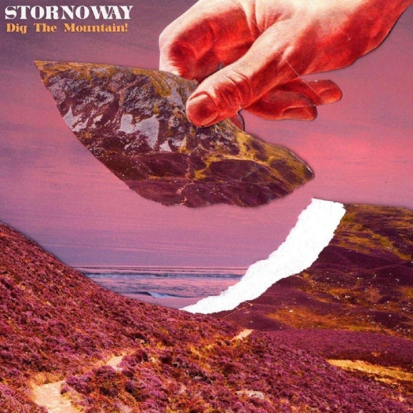 Stornoway - Dig The Mountain! (Eco Mix Vinyl) i gruppen VINYL / Pop-Rock hos Bengans Skivbutik AB (4255274)
