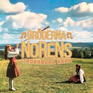 Gustaf & Viktor Norén - Bröderna Noréns Underbara Resa i gruppen CD / Kommande / Pop hos Bengans Skivbutik AB (4255283)