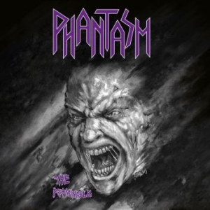 Phantasm - Abominable The (Clear Vinyl Lp) i gruppen VINYL / Hårdrock/ Heavy metal hos Bengans Skivbutik AB (4255289)