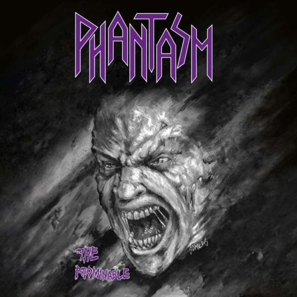 Phantasm - Abominable The (Clear Vinyl Lp) i gruppen VINYL / Hårdrock hos Bengans Skivbutik AB (4255289)