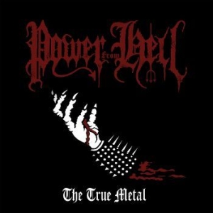 Power From Hell - True Metal The (Vinyl Lp) i gruppen VINYL / Hårdrock/ Heavy metal hos Bengans Skivbutik AB (4255294)