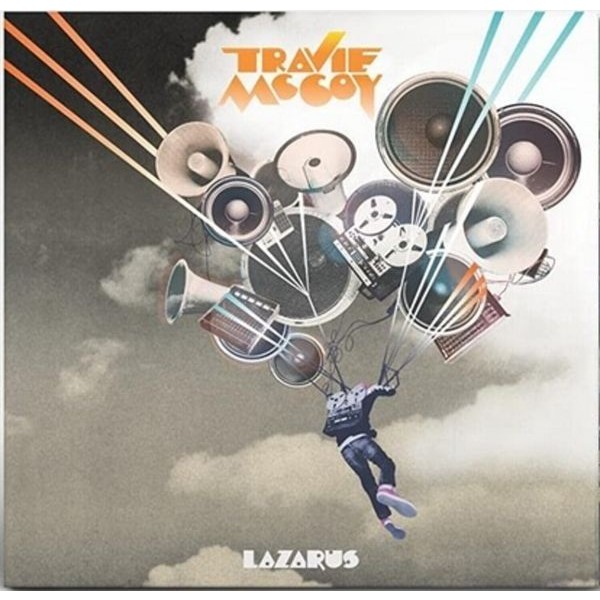 Travie McCoy - Lazarus i gruppen VINYL / Pop hos Bengans Skivbutik AB (4255299)