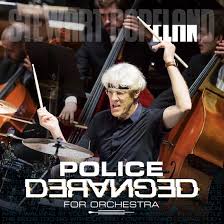 Stewart Copeland - Police Deranged For Orchestra i gruppen VINYL / Rock hos Bengans Skivbutik AB (4255305)