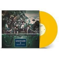 Graveyard - Hisingen Blues (Yellow Vinyl) i gruppen VINYL / Pop-Rock hos Bengans Skivbutik AB (4255312)