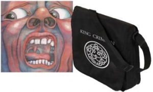 King Crimson - In The Court Of The Crimson King (B i gruppen Minishops / King Crimson hos Bengans Skivbutik AB (4255491)