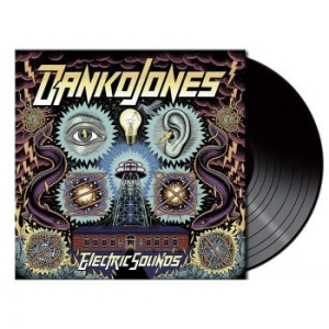 Danko Jones - Electric Sounds (Vinyl Lp) i gruppen Minishops / Danko Jones hos Bengans Skivbutik AB (4255494)