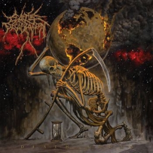 Cattle Decapitation - Death Atlas i gruppen CD / Hårdrock hos Bengans Skivbutik AB (4255499)