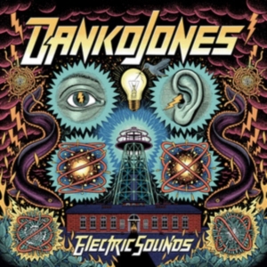 Danko Jones - Electric Sounds (Earbook) i gruppen Minishops / Danko Jones hos Bengans Skivbutik AB (4255501)