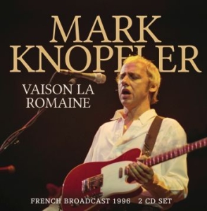 Mark Knopfler - Vaison La Romaine (2 Cd) i gruppen CD / Pop-Rock hos Bengans Skivbutik AB (4255512)