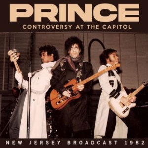 Prince - Controversy At The Capitol i gruppen CD / Pop hos Bengans Skivbutik AB (4255513)
