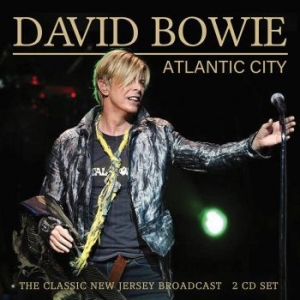 Bowie David - Atlantic City (2 Cd) i gruppen CD / Pop hos Bengans Skivbutik AB (4255516)