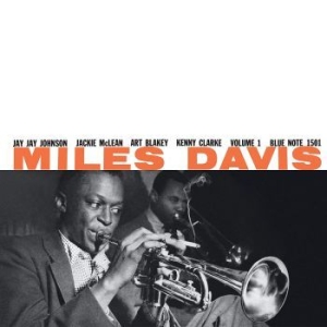 Miles Davis - Volume 1 i gruppen VINYL / Jazz hos Bengans Skivbutik AB (4255534)