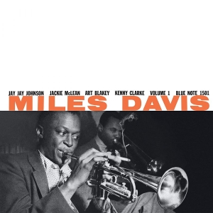 Miles Davis - Volume 1 i gruppen ÖVRIGT / -Start VC hos Bengans Skivbutik AB (4255534)