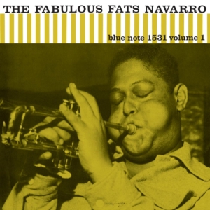 Fats Navarro - The Fabulous Fats Navarro, Vol. 1 i gruppen ÖVRIGT / Övrigt / aub hos Bengans Skivbutik AB (4255535)