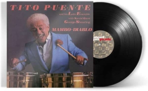 Tito Puente - Mambo Diablo i gruppen ÖVRIGT / Vinylkampanj Feb24 hos Bengans Skivbutik AB (4255537)