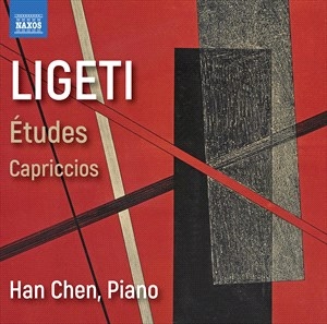 Ligeti Gyorgy - Ligeti: Complete Piano Etudes i gruppen Externt_Lager / Naxoslager hos Bengans Skivbutik AB (4255540)