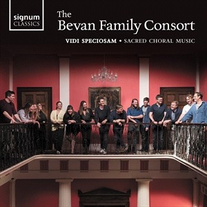 Various - Vidi Speciosam - Sacred Choral Musi i gruppen Externt_Lager / Naxoslager hos Bengans Skivbutik AB (4255550)