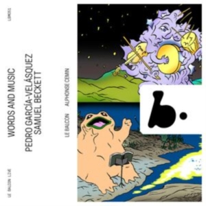 Pedro Garcia-Velasquez - Garcia-Velasquez: Words & Music i gruppen Externt_Lager / Naxoslager hos Bengans Skivbutik AB (4255562)