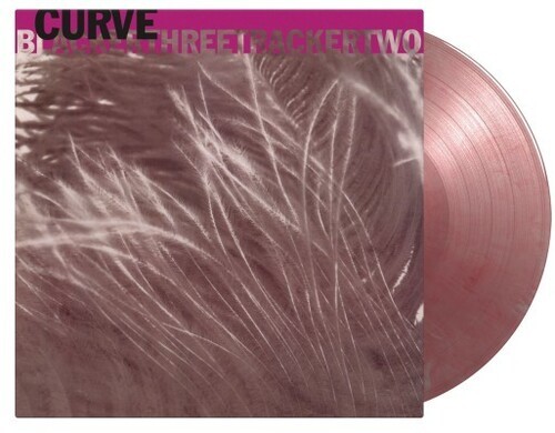 Curve - Blackerthreetrackertwo i gruppen VINYL / Toppsäljare hos Bengans Skivbutik AB (4255574)